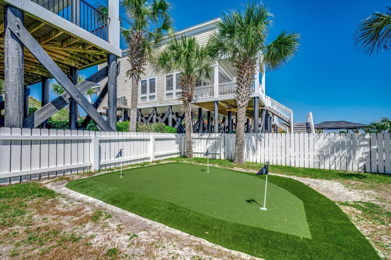 -Atlantis Villa Myrtle Beach Exterior photo